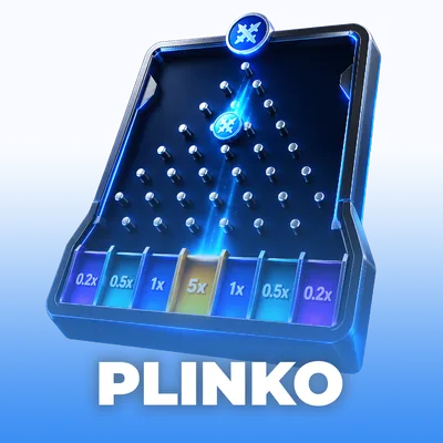 Plinko game on CaseBattles