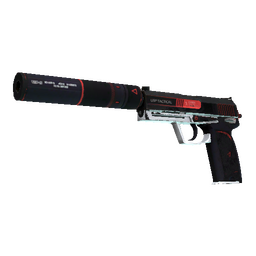 USP-S | Cyrex (FT)