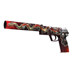 StatTrak™ USP-S | Kill Confirmed (FN)