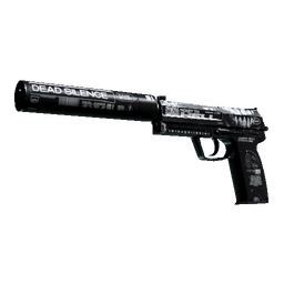 USP-S | Ticket to Hell (Field-Tested)