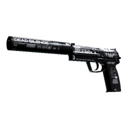 Souvenir USP-S | Ticket to Hell (Factory New)