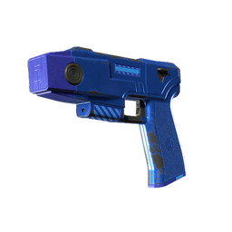 Zeus x27 | Electric Blue (Well-Worn)