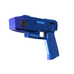 Zeus x27 | Electric Blue (Factory New)