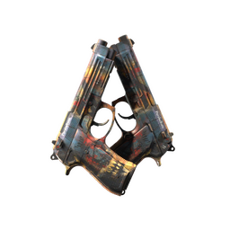 Dual Berettas | Hideout (FN)