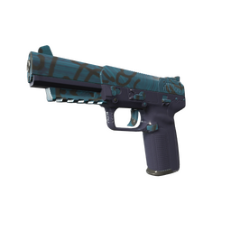 Five-SeveN | Midnight Paintover (Factory New)