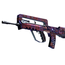 FAMAS | Rapid Eye Movement (MW)