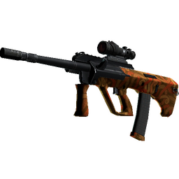AUG | Flame Jörmungandr (FN)