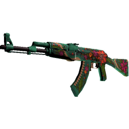 AK-47 | Wild Lotus (Minimal Wear)