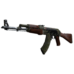 AK-47 | Jaguar (FT)