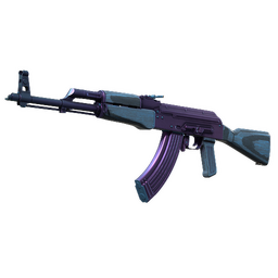 AK-47 | Midnight Laminate (Factory New)
