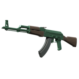 AK-47 | Wintergreen (Factory New)