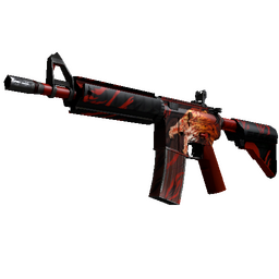 StatTrak™ M4A4 | Howl (Factory New)