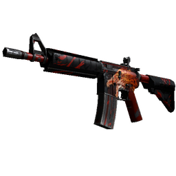M4A4 | Howl (FT)