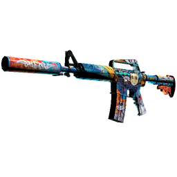 StatTrak™ M4A1-S | Player Two (MW)