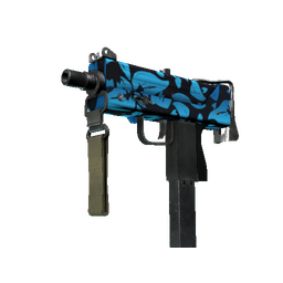 MAC-10 | Oceanic (Field-Tested)
