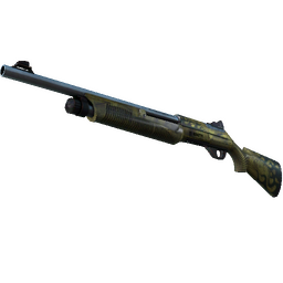 Nova | Wood Fired (Factory New)