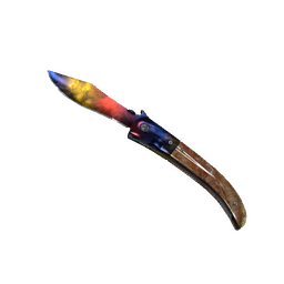 ★ Navaja Knife | Marble Fade (Factory New)