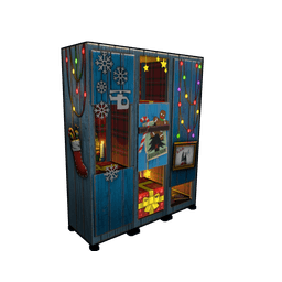 Christmas Locker