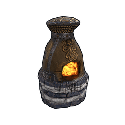 Treasure Furnace