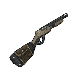 Polymer Pump Shotgun