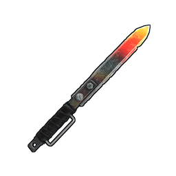 Hot-tempered Longsword