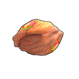 Frozen Turkey