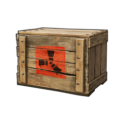 High Quality Crate