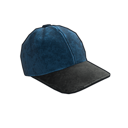 Blue Cap