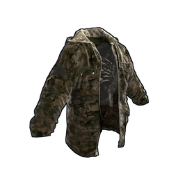 Multicam Jacket