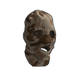 Desert Camo Balaclava