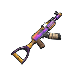 Tempered AK47