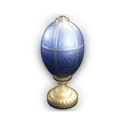 Rustigé Egg - Blue