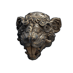 Rat Mask