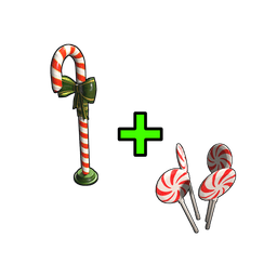Giant Candy Decor