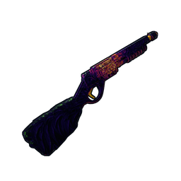 Heat Seeker Pump Shotgun