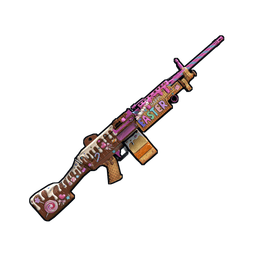 Carrot Cruncher M249
