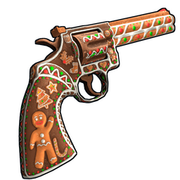 Gingerbread Python