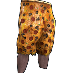 Pizza Hide Pants