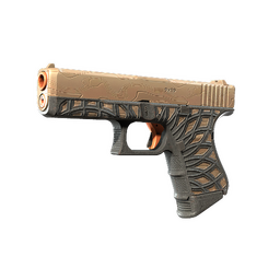Glock-18 | Ifrit Lattice (Factory New)