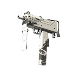 MAC-10 | Snow Splash (Factory New)