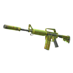 M4A1-S | Fatal Glitch (Field-Tested)