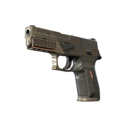 P250 | Bullfrog (Field-Tested)