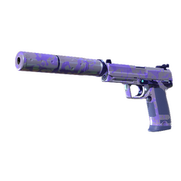 USP-S | Sleeping Potion (Minimal Wear)