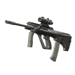 AUG | Signal Scanner (Battle-Scarred)