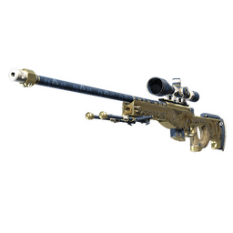 AWP | Queen's Gambit (Minimal Wear)